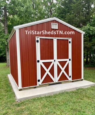 Utility Sheds