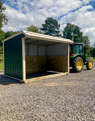 Run In Sheds