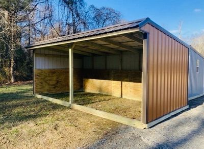 Run In Sheds