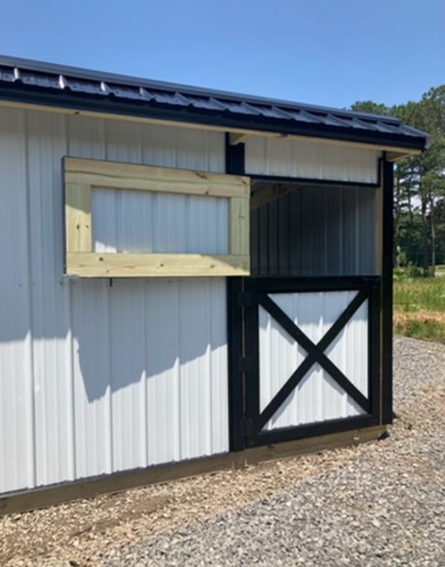 Dutch Door
