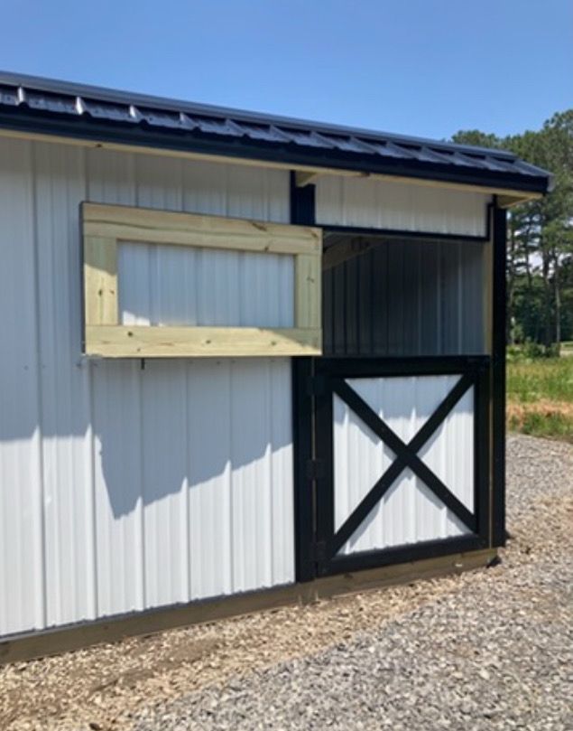 Dutch Door