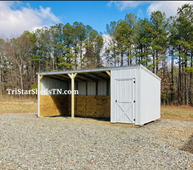 ECONO LOAFING SHED