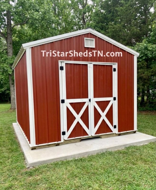 10x20 HAY BARN. Utility Shed