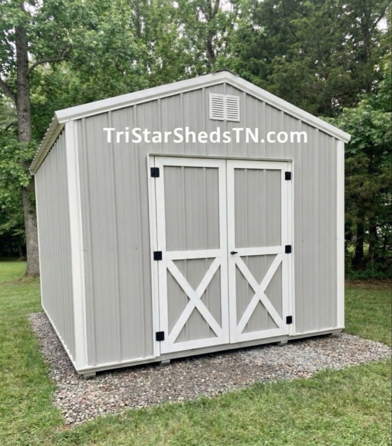 10x20 HAY BARN. Utility Shed
