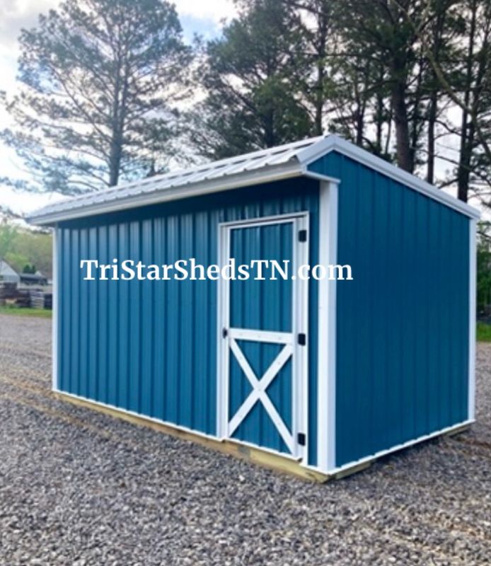 8x15 COUNTRY SHED