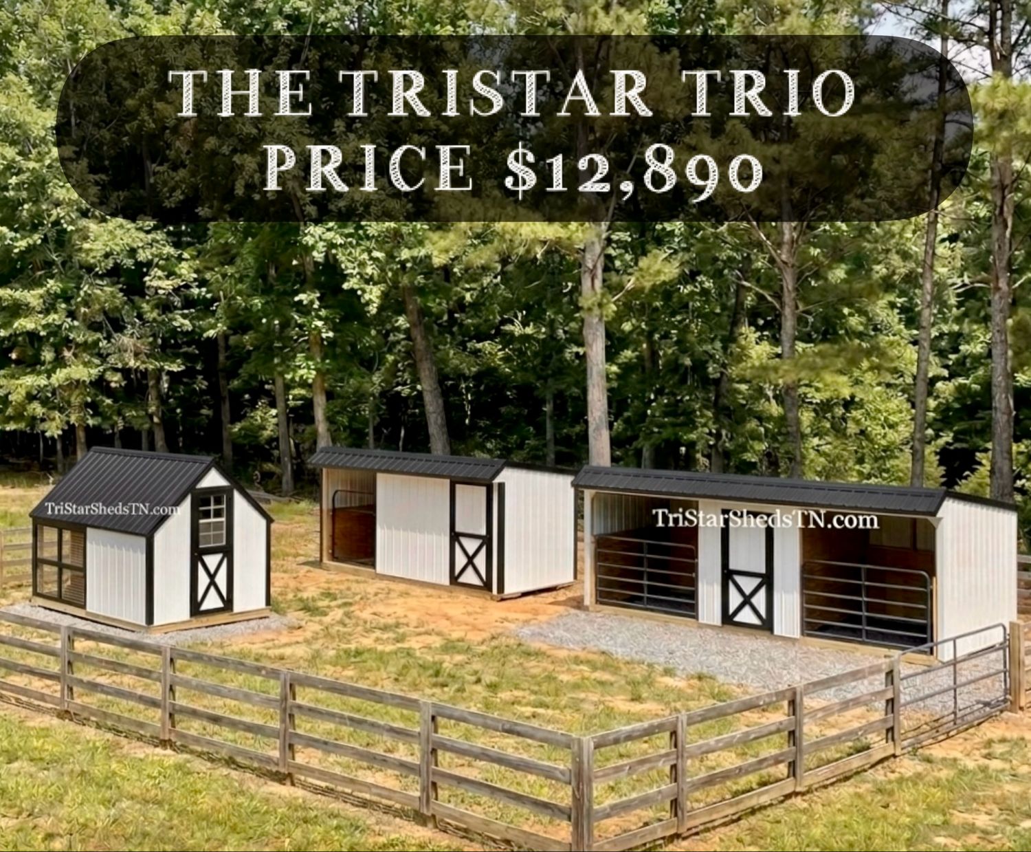 TRISTAR TRIO DEAL