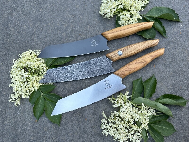 BELUGA Kochmesser 20 cm