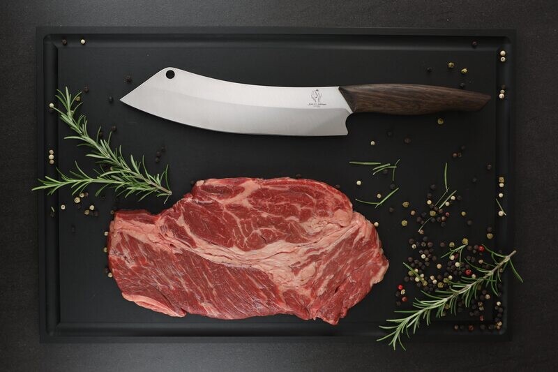 BELUGA Barbecuemetz