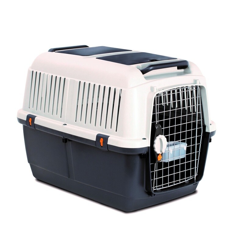 Bergamo - Bracco / Cage de transport  pour chiens