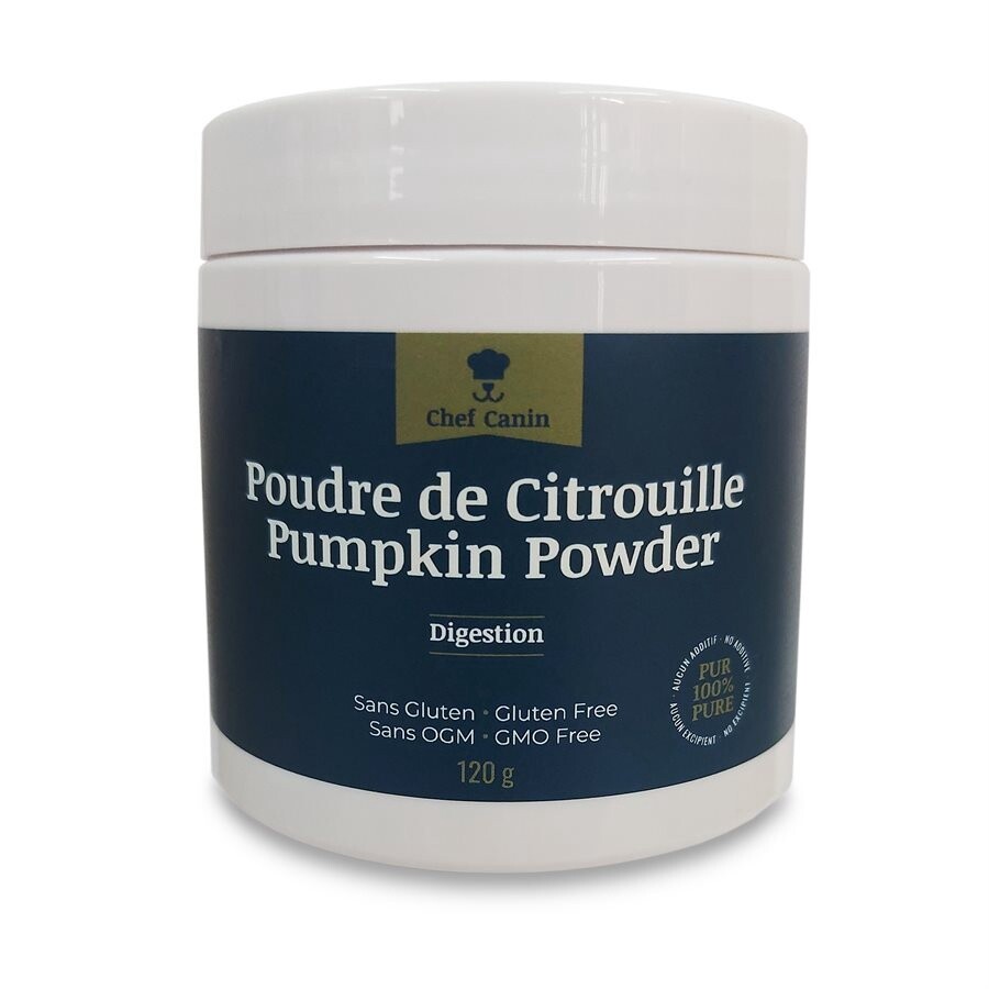 Chef Canin - Citrouille en poudre / 120 g