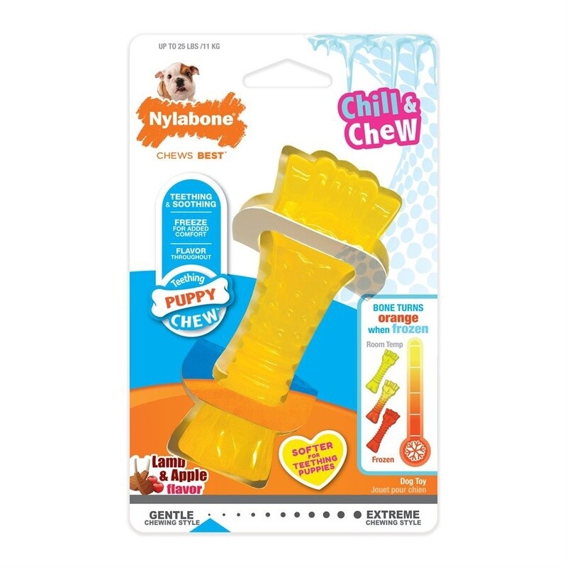 Nylabone - Os dentaire pour chiots