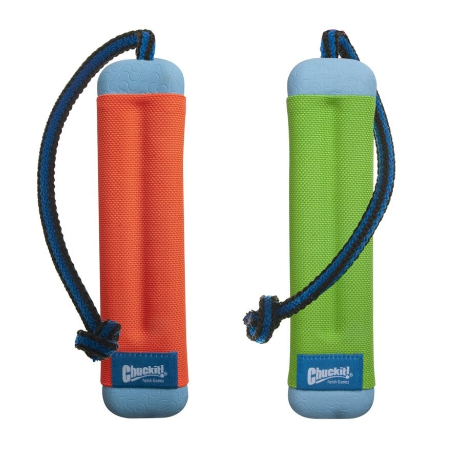 Chuckit! - Bumper jouet amphibie / Couleurs assorties, Grandeur: Petit