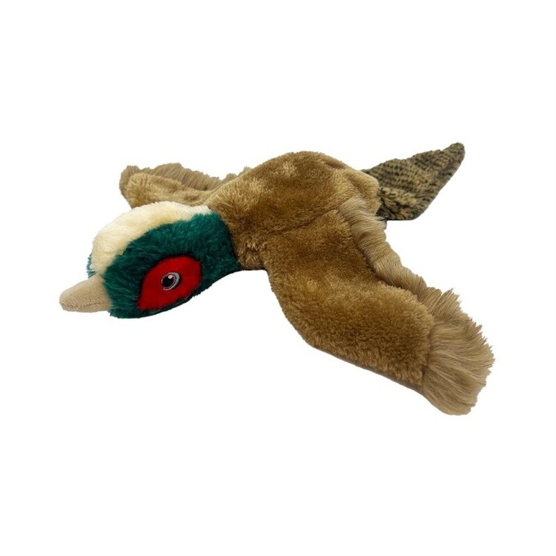 Kong Wild Low Stuff - Peluche Faisan