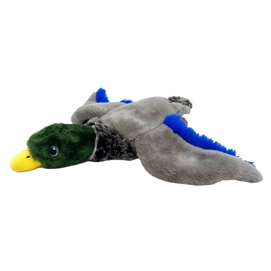 Kong Wild Low Stuff - Peluche Mallard/Canard