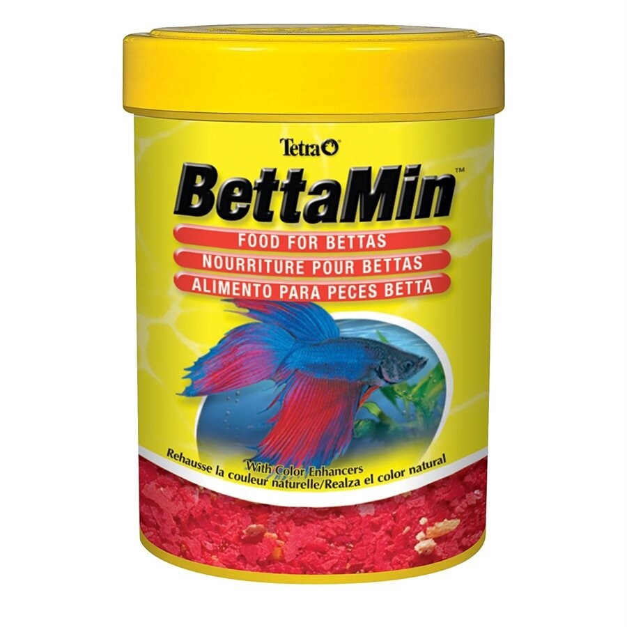 Tetra - Nourriture pour betta en flocon