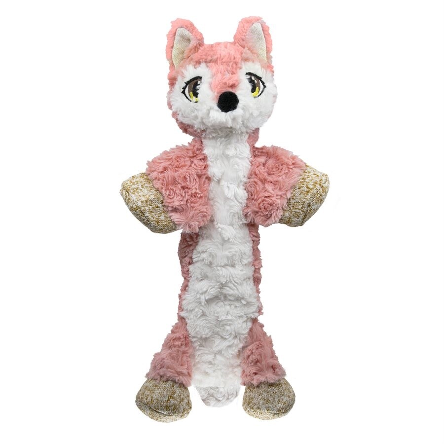 Kong Low Stuff - Peluche Renard/Moyen