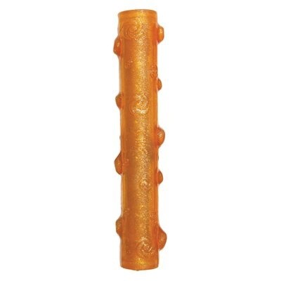 Kong - Jouet bâton craquant «Squeezz» pour chien, Grandeur: Moyen