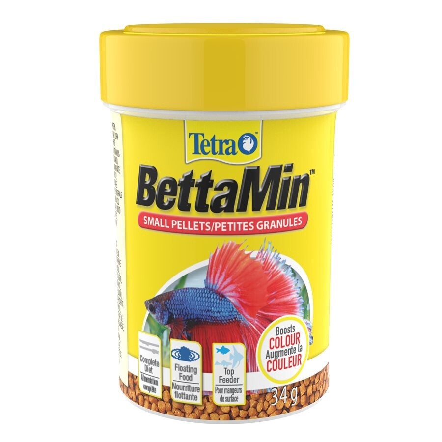 Tetra - Nourriture pour betta en granule - 1.23oz