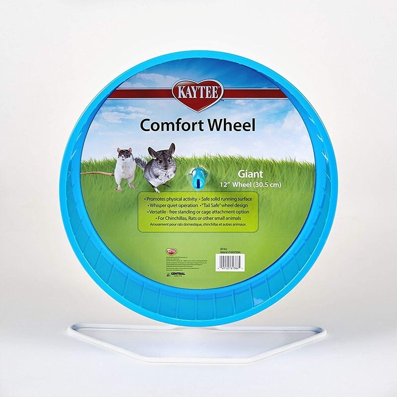 Kaytee - Roue confort pour petit animaux, Format: 5.5&#39;&#39;