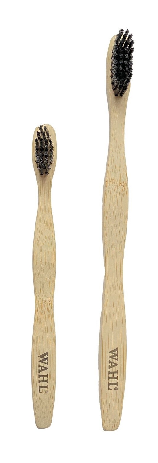 Wahl - Duo brosse à dents au charbon