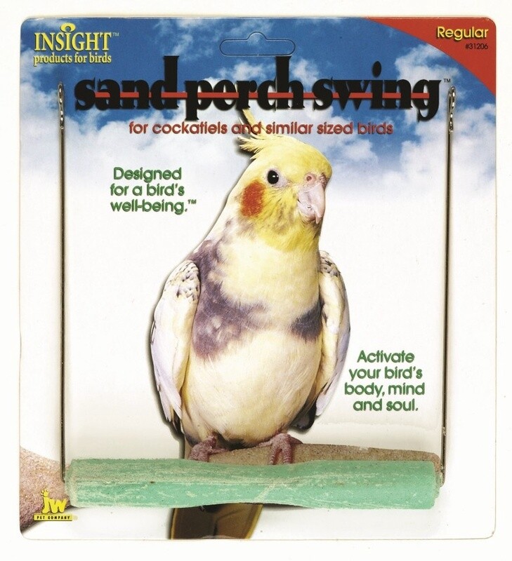 Insight - Balançoire pour oiseau