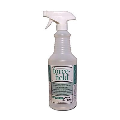 McIntosh Force Field - Chasse-moustiques pour chiens et chevaux, Format: 32 oz