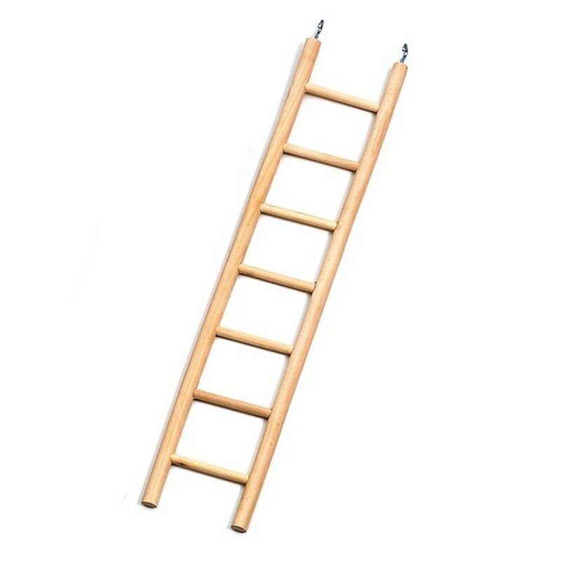 Savic Step 1 Echelle en bois 7 marches