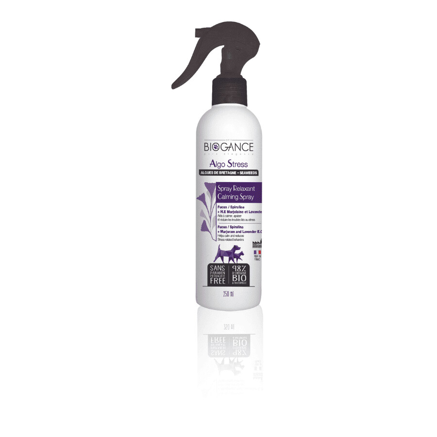 Biogance - Algo Stress / Vaporisateur anti-stress - 250 ml