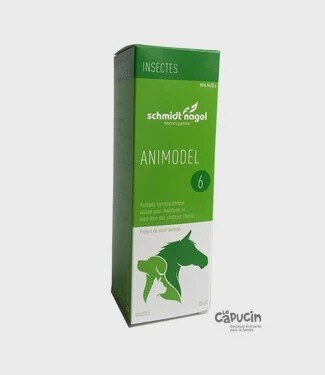 ANIMODEL 6 - INSECTES