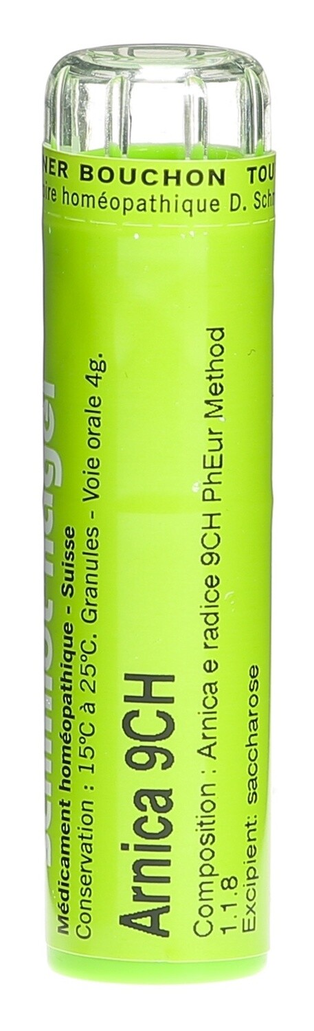 ARNICA MONTANA 9CH