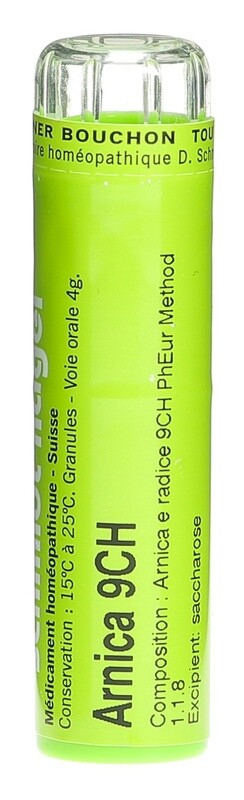 ARNICA MONTANA 9CH