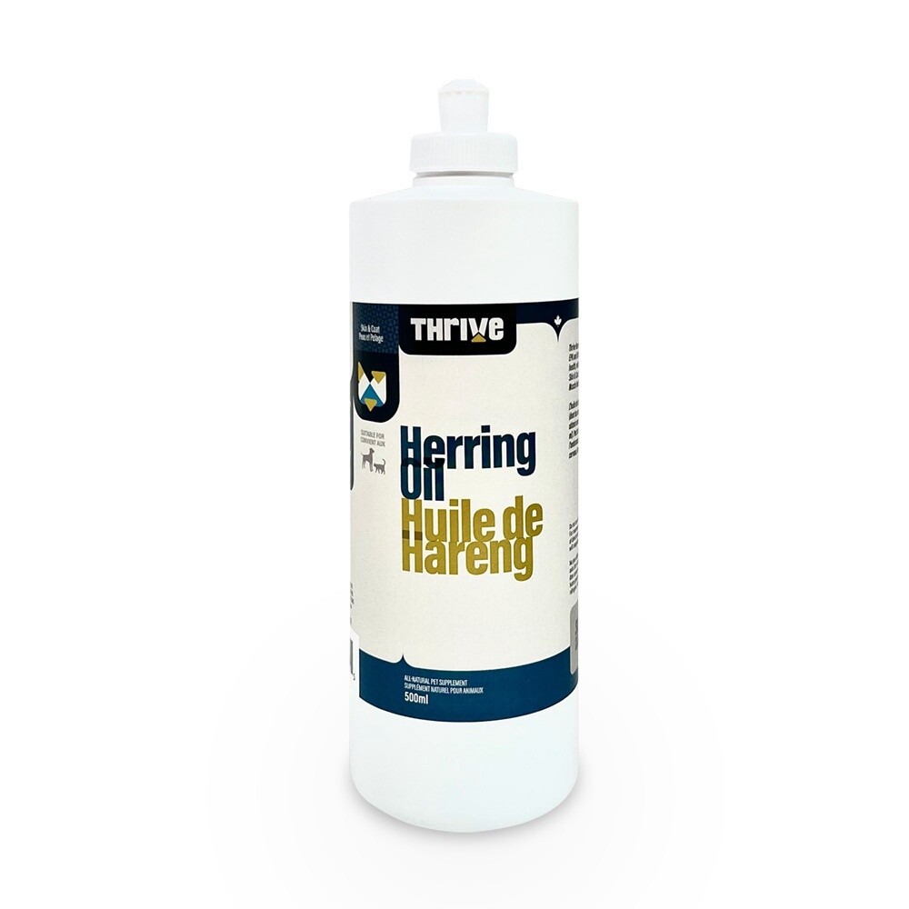 Thrive - Huile de hareng - 500ml