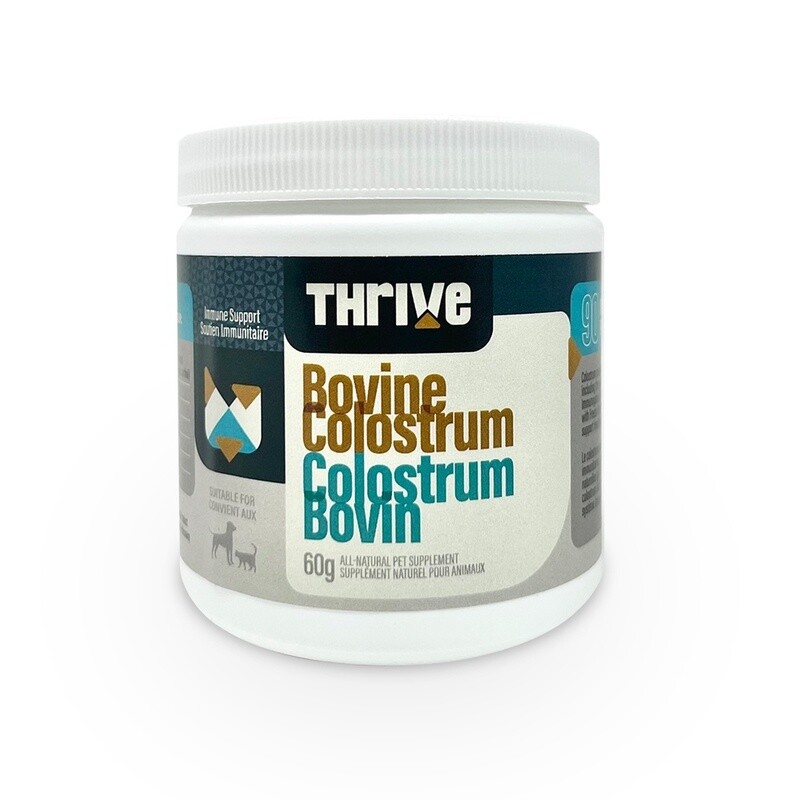 Thrive - Colostrum bovin - 60g