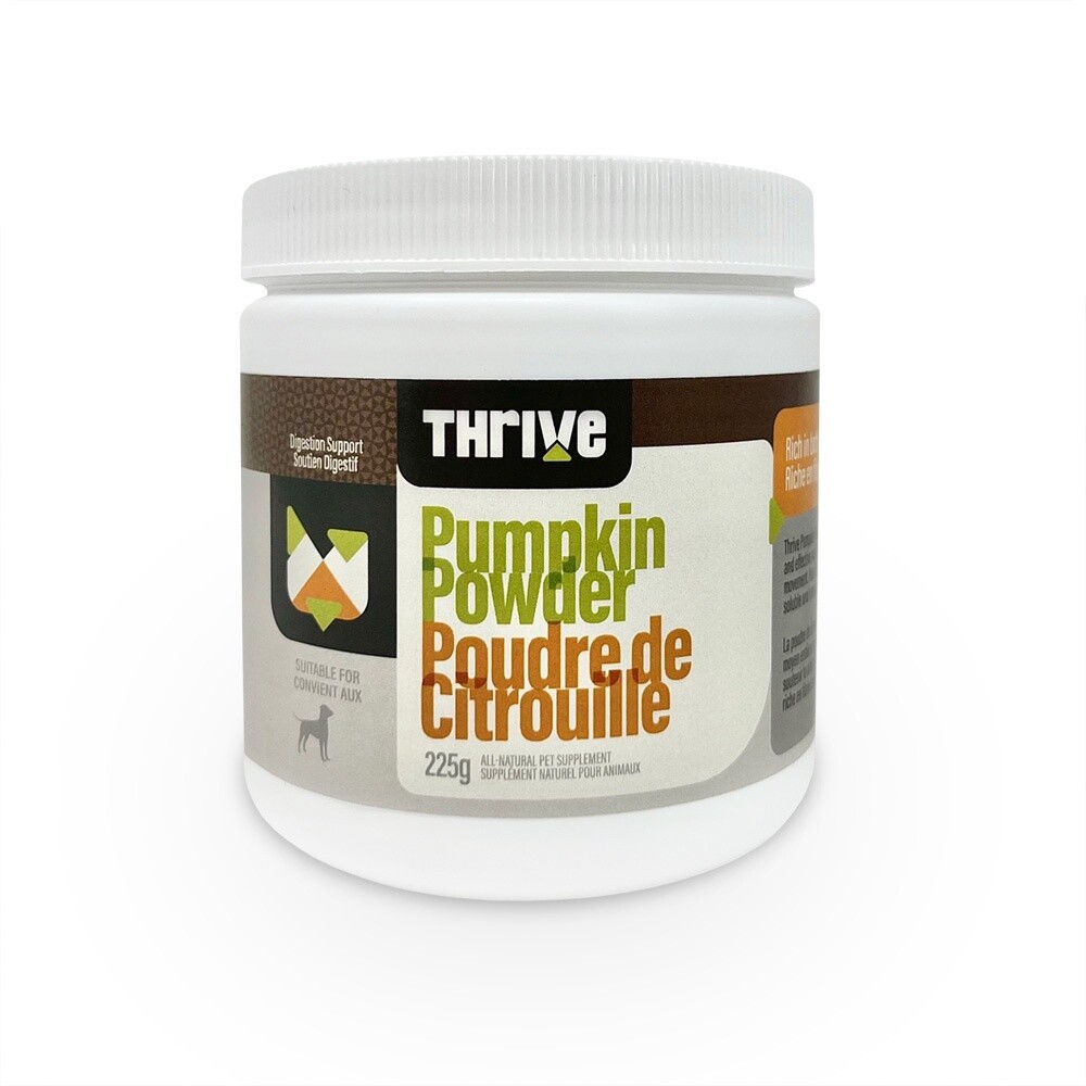 Thrive - Poudre de citrouille - 225g