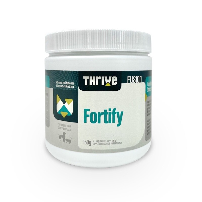 Thrive - Fortify Fusion / Supplément alimentaire - 150g