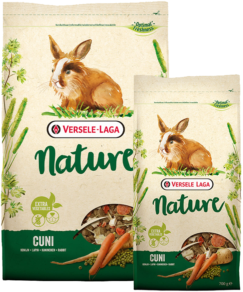 VL Nature Cuni - Lapin, Format: 700 g