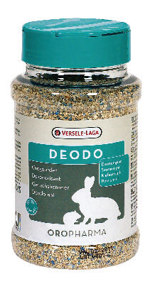 VL Deodo - Déodorant pour litière de rongeur, Parfum: Pin