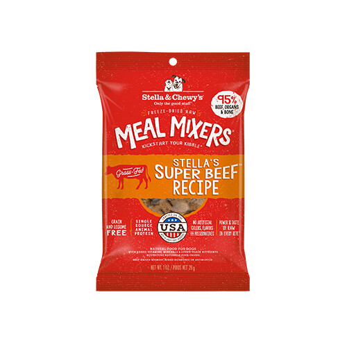 Stella &amp; Chewy&#39;s Supplément de repas pour chien