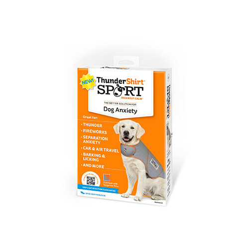 Thundershirt Veste anti-anxiété pour chien