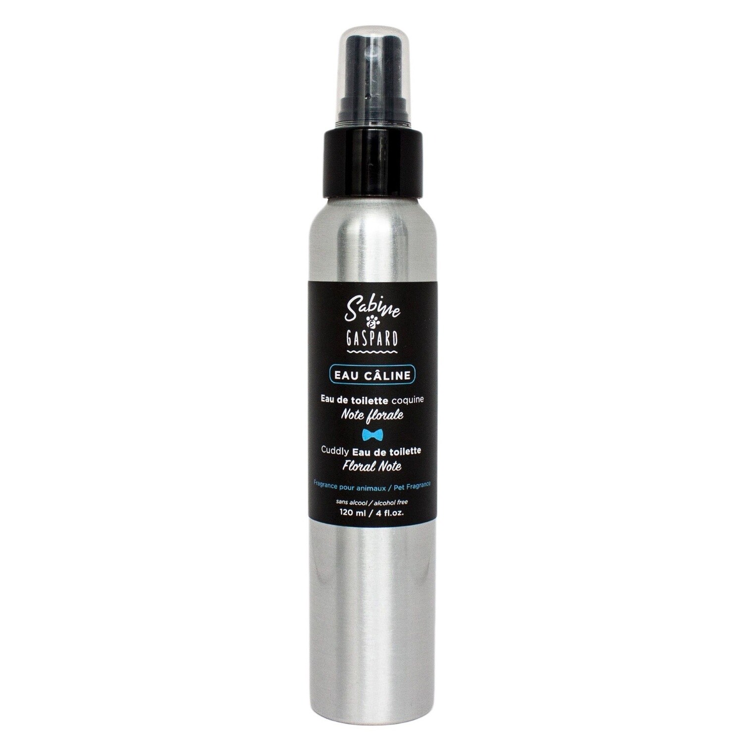 Sabine &amp; Gaspard - Eau de toilette 120 ml, Parfum: Eau Câline