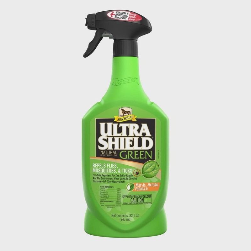 Absorbine - Ultra shield green - 950 ml