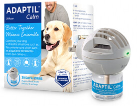 ADAPTIL - Calm diffuseur / trousse de départ 30 jours pour chiens