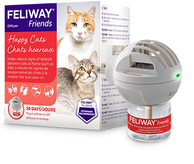 FELIWAY FRIENDS Trousse de départ 30 jours