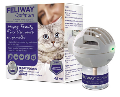 FELIWAY OPTIMUM Trousse de départ 30 jours