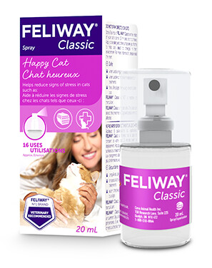Feliway classic - Vaporisateur calmant pour chat