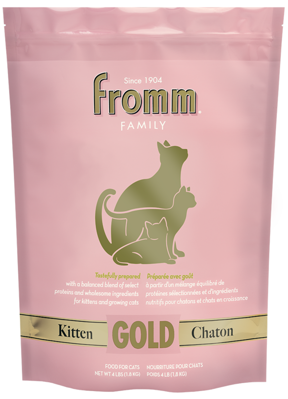 Fromm Gold - Chaton / Poulet