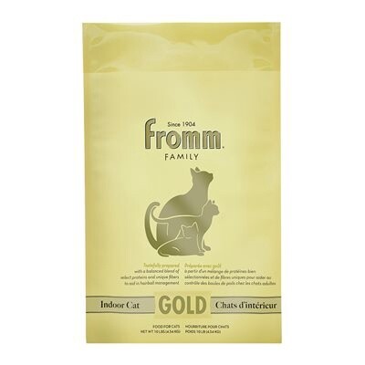 Fromm Gold - Chat d'intérieur / Poulet