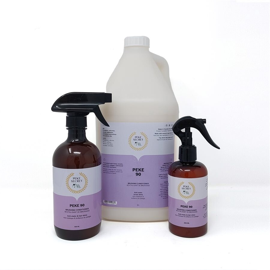 Peke Secret - Peke 90 / Vaporisateur revitalisant