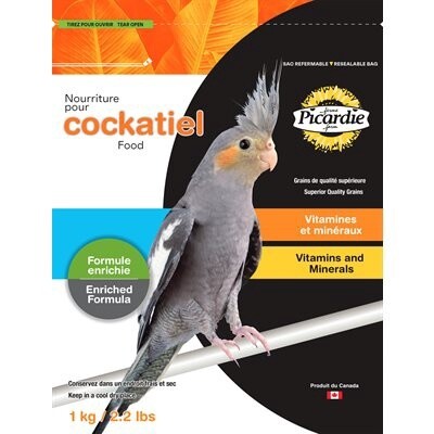 Picardie COCKATIEL / 1 kg