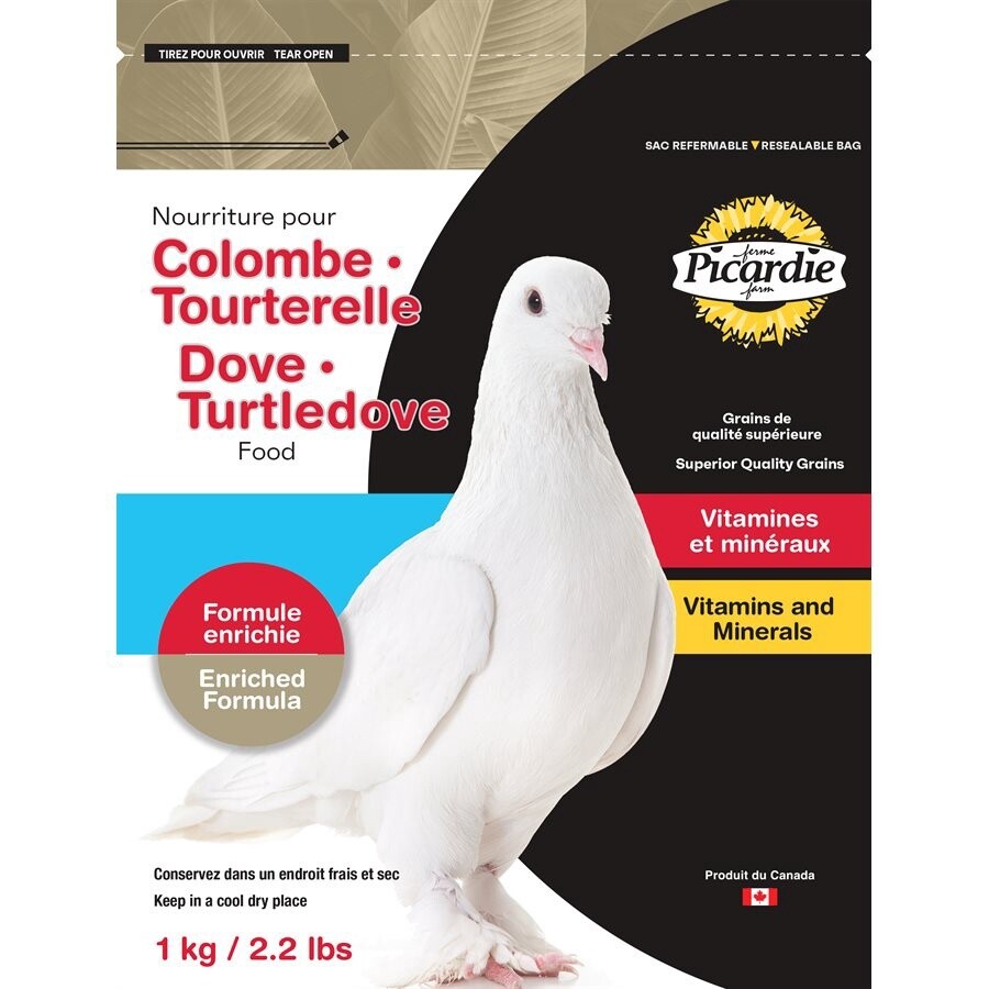 Picardie COLOMBE / 1 kg